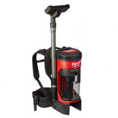 M18 FUEL 18 Volt Lithium-Ion Brushless Cordless 3-in-1 Backpack Vacuum - Tool Only
