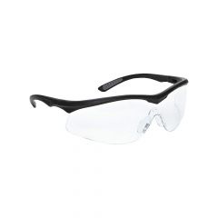 DSI Thunder Series Safety Glasses, Clear Lens