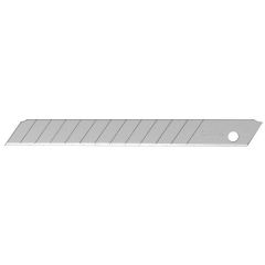 OLFA 9mm Precision Silver Snap-Off Blade - 10 Pack