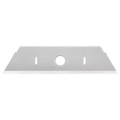 OLFA Stainless Steel Dual-Edge Safety Blade - 10 Pack