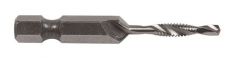 Greenlee Combination Drill and Tap Bit, #10-24