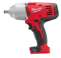 M18 18 Volt Lithium-Ion Cordless Cordless 1/2 in. High Torque Impact Wrench w/Friction Ring  - Tool Only