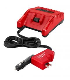 M18™ Lithium-Ion AC/DC Wall and Vehicle Charger