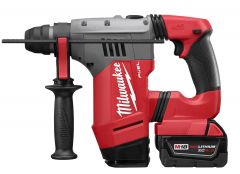 M18 FUEL 18 Volt Lithium-Ion Brushless Cordless 1-1/8 in. SDS PLUS Rotary Hammer Kit