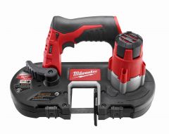 M12 12 Volt Lithium-Ion Cordless Cordless Sub-Compact Band Saw Tool Only