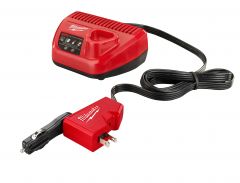 M12™ Lithium-Ion AC/DC Wall and Vehicle Charger