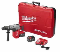 M18 FUEL 18 Volt Lithium-Ion Brushless Cordless 1-9/16 in. SDS MAX Rotary Hammer Drill Kit