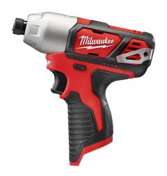 M12 12 Volt Lithium-Ion Cordless 1/4 in. Hex Impact Driver - Tool Only