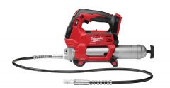 M18 18 Volt Lithium-Ion Cordless 2-Speed Grease Gun - Tool Only