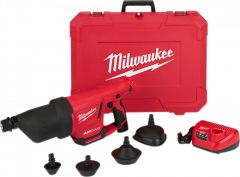 M12™ AIRSNAKE™ Drain Cleaning Air Gun Kit