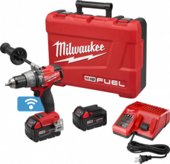 M18 FUEL™ with ONE-KEY™ 1/2" Hammer Drill/Driver Kit