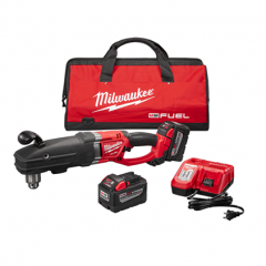 M18 FUEL™ SUPER HAWG™ 1/2" Right Angle Drill High Demand™ Kit