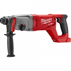 M18 FUEL 18 Volt Lithium-Ion Brushless Cordless Cordless 1 in. SDS-Plus D-handle Rotary Hammer  - Tool Only