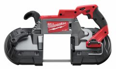 M18 FUEL 18 Volt Lithium-Ion Brushless Cordless Deep Cut Band Saw - Tool Only