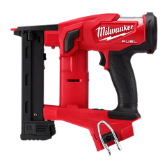M18 FUEL 18 Volt Lithium-Ion Brushless Cordless 18 Gauge 1/4 in. Narrow Crown Stapler  - Tool Only