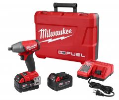 M18 FUEL™ 1/2" Compact Impact Wrench w/ Pin Detent Kit