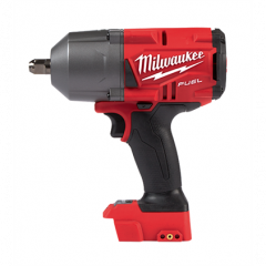 M18 FUEL 18 Volt Lithium-Ion Brushless Cordless 1/2 in. High Torque Impact Wrench with Pin Detent  - Tool Only