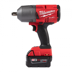 M18 FUEL 18 Volt Lithium-Ion Brushless Cordless 1/2 in. High Torque Impact Wrench with Friction Ring  - Tool Only