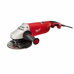 15 Amp 7 in./9 in. Large Angle Grinder with Lock-On