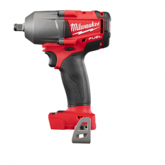 M18 FUEL 18 Volt Lithium-Ion Brushless Cordless Mid-Torque Impact Wrench 1/2 in. Friction Ring - - Tool Only