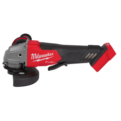 M18 FUEL 18 Volt Lithium-Ion Brushless Cordless 4-1/2 in. / 5 in. Grinder Paddle Switch, No-Lock - Tool Only