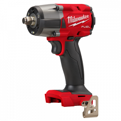 M18 FUEL 18 Volt Lithium-Ion Brushless Cordless 1/2 Mid-Torque Impact Wrench with Friction Ring - Tool Only