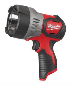 M12 12 Volt Lithium-Ion Cordless TRUEVIEW LED Spotlight  - Tool Only