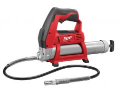M12 12 Volt Lithium-Ion Cordless Cordless Grease Gun  - Tool Only