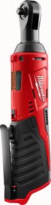 M12 12 Volt Lithium-Ion Cordless Cordless 1/4 in. Ratchet 2456-20  - Tool Only