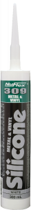 NuFlex® 309 Metal & Vinyl Silicone (Low Modulus)