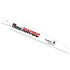 MK Morse 6" 6TPI Havoc Reciprocating Saw Blades - 20 Pack
