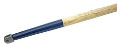 Marshalltown 72" x 1-1/2" Ash Handle with Steel Clevis
