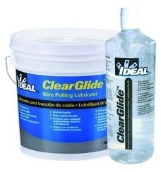 1 Quart ClearGlide® Wire Pulling Lubricant