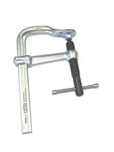 MMS-4 4-Inch MightyMini All Steel Sliding Arm Clamp