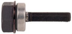 Greenlee Screw Unit Assembly For Slug-Buster Self Centering Knockout Draw Stud, for 1/2-Inch Conduit Punches
