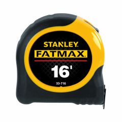 Stanley 16' x 1-1/4" FATMAX® Tape Measure