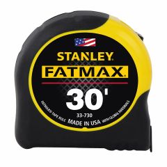 Stanley 30' x 1-1/4" FATMAX® Tape Measure