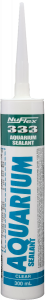 NuFlex® 333 Aquarium Silicone - Clear