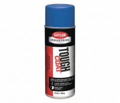 Krylon Tough Coat Rust Preventative Spray Paint in Gloss Ford Blue for Metal, Steel, 12 oz.