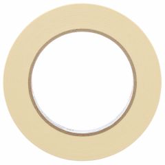 3M™ General Purpose Masking Tape, 203, beige, 18 mm x 55 m