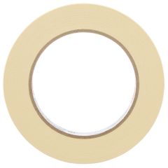 3M™ General Purpose Masking Tape, 203, beige, 12 mm x 55 m