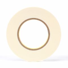 3M™ Double Coated Tape, 9579, white, 1/2 in x 36 yd