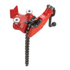 BC210A 1/8" - 2-1/2" Top Screw Bench Chain Vise
