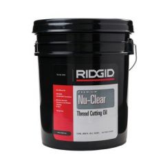 Nu-Clear Thread Cutting Oil. 5-GAL/20L