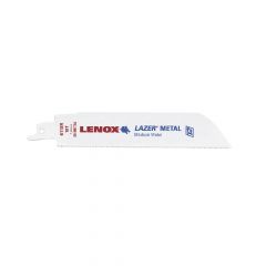 Lenox Lazer 12" 14 TPI Bi-Metal Reciprocating Saw Blades - 5 Pack