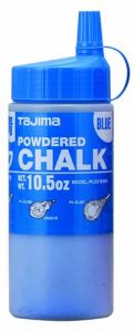 10oz Micro Chalk Ultra Fine Chalk - Blue