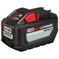 M18 18 Volt Lithium-Ion REDLITHIUM HIGH OUTPUT HD 12.0Ah Battery Pack