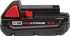 M18 18 Volt Lithium-Ion REDLITHIUM 2.0Ah Compact Battery Pack