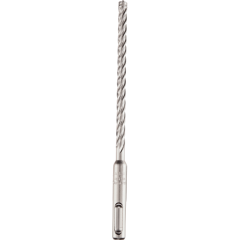 M/2 2-Cutter Sds-Plus Rotary Hammer-Drill Bit 1/4 X 12 X 14 Milwaukee -  White Cap