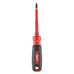 #2 Phillips - 4 in. 1000 V Insulated Screwdriver